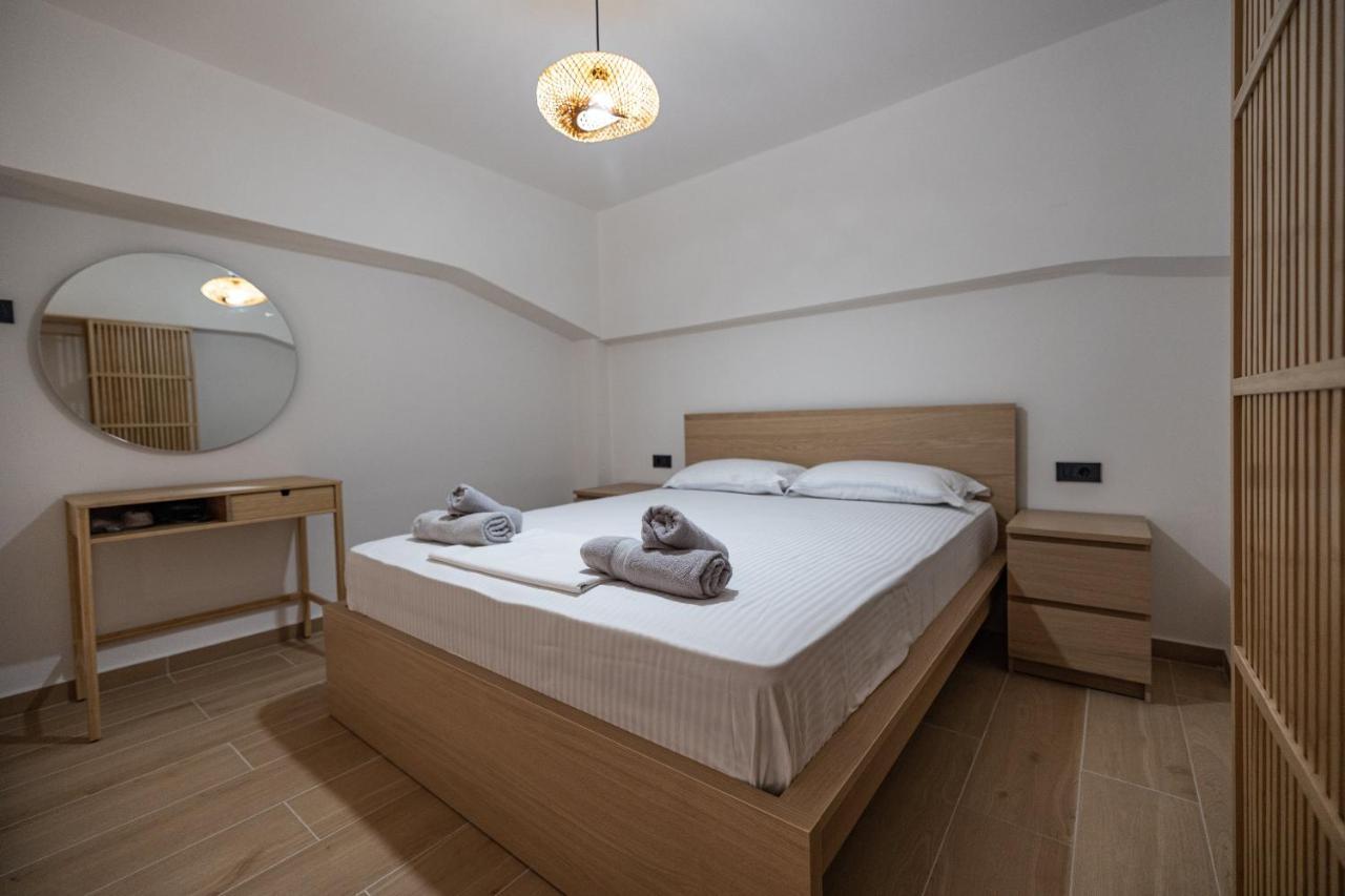 Sogni D' Oro Aparthotel Kota Zakynthos Bagian luar foto